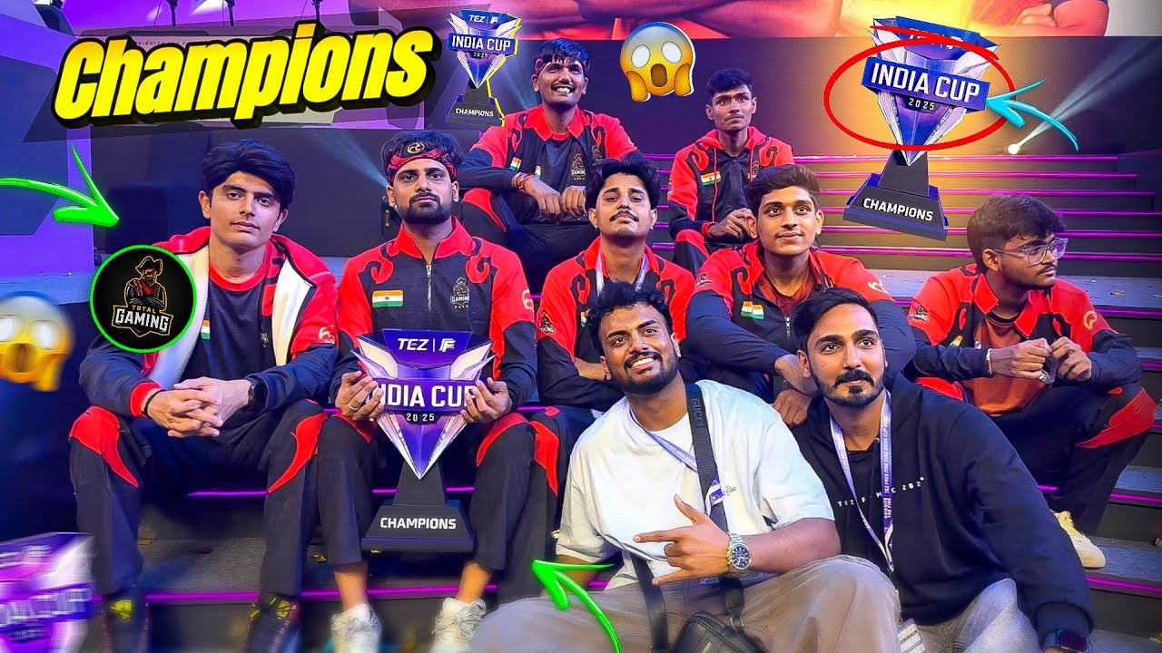 FFMIC VLOG Total Gaming Champions Meeting All Youtubers - Garena Free Fire Max 