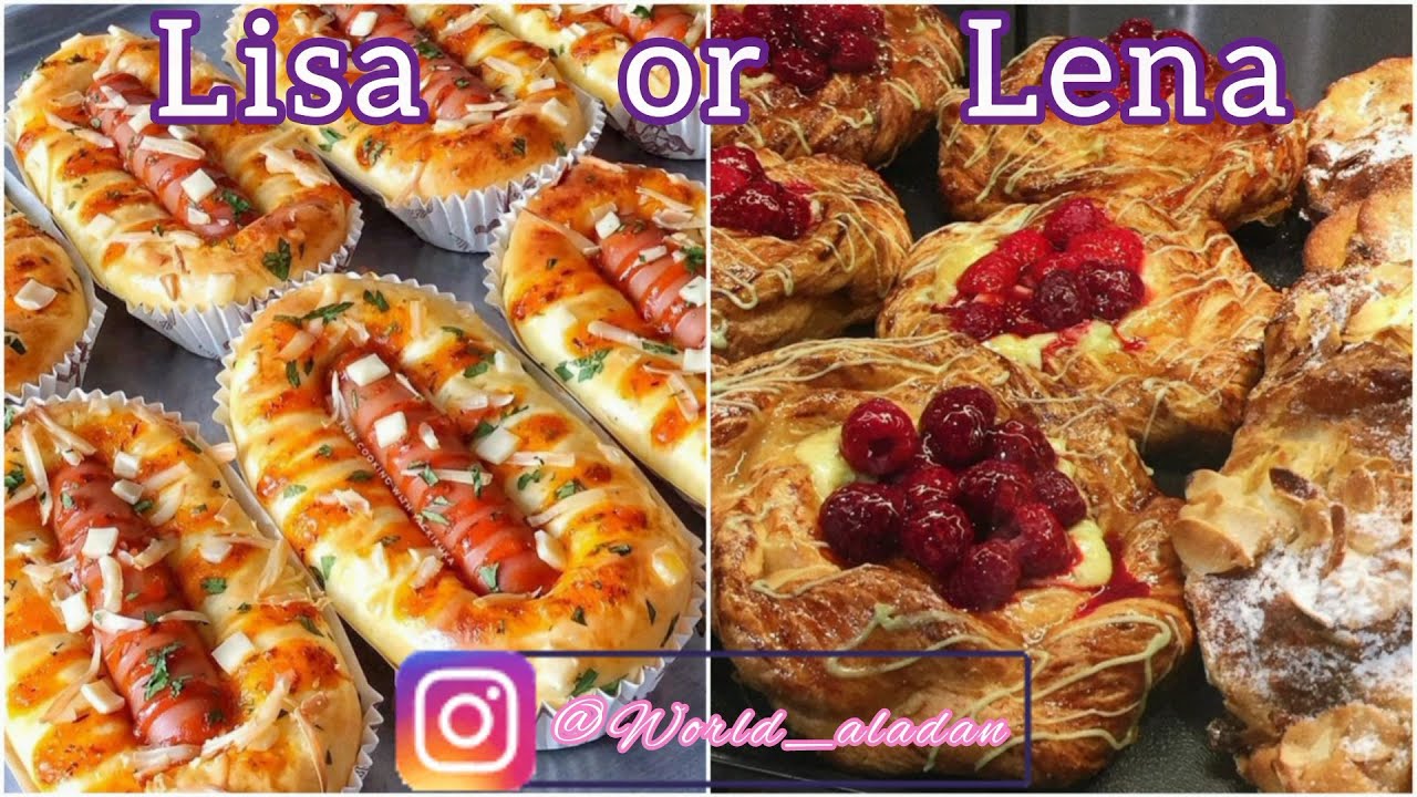 Lisa or Lena Food #7