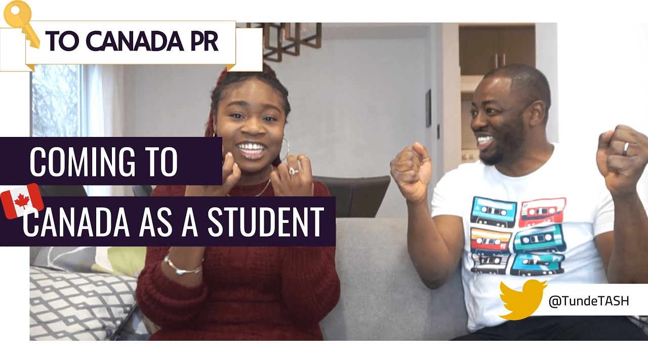 International Student to Permanent Resident with only $2000 and NO TUITION - Tunde Omotoye's story
