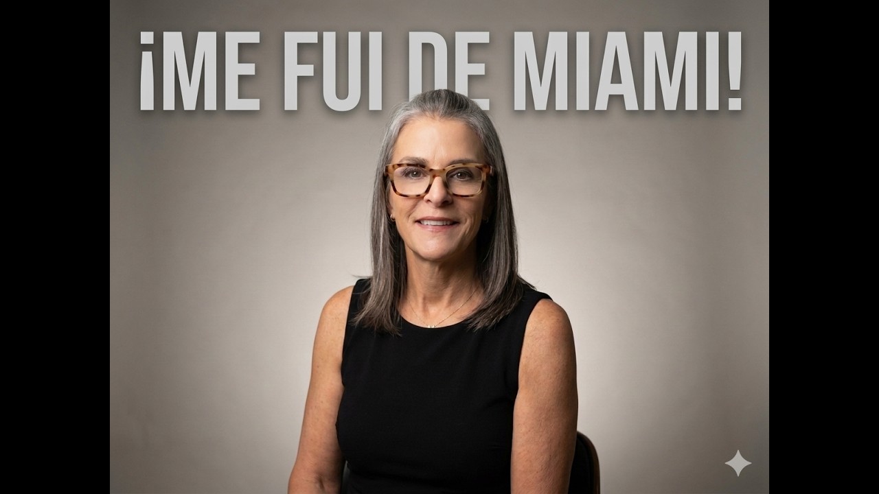 De Miami al Para&iacute;so: C&oacute;mo vivir como REY con $1,300 al mes