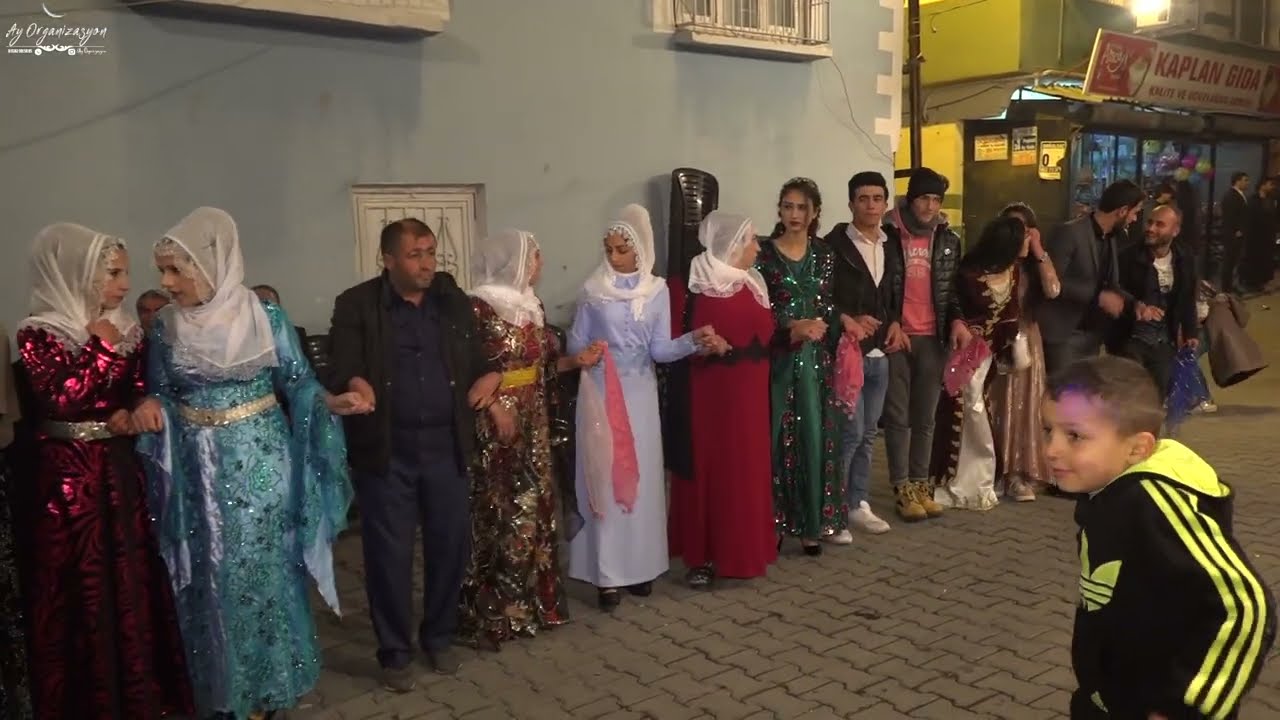 Mehmet Özmen'in Kına Gecesi (BERFİN MÜZİK-SEGAVİ)AY VİDEO