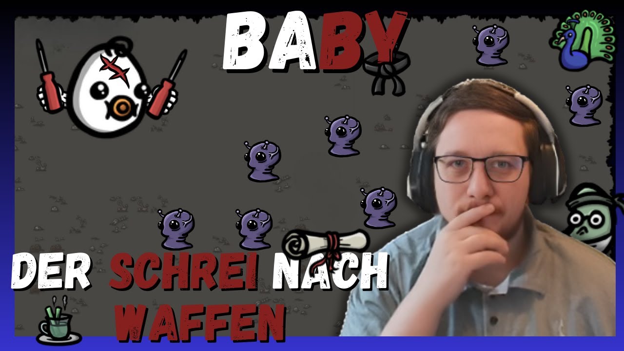 [Brotato] Baby Guide – Mehr Waffen statt Stats? So funktioniert es | Gefahr 5