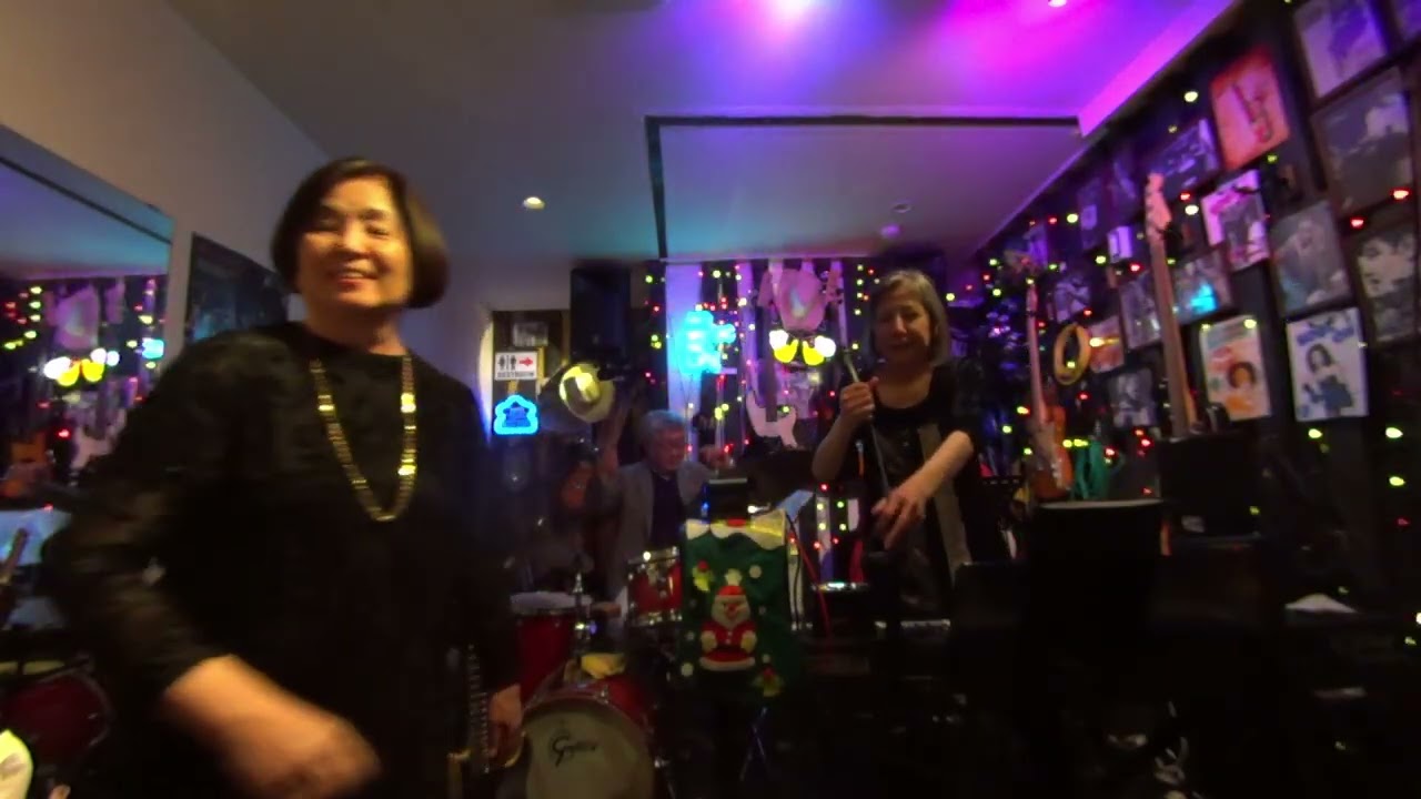 Ace Live 251206 (trio aKit feat. Fuming) Full