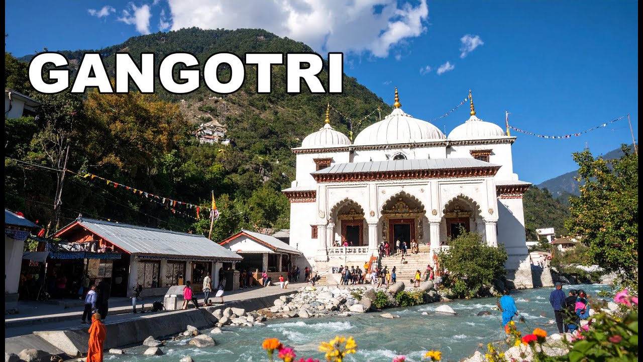 Inside Gangotri Dham – Secrets of the Holy Ganga