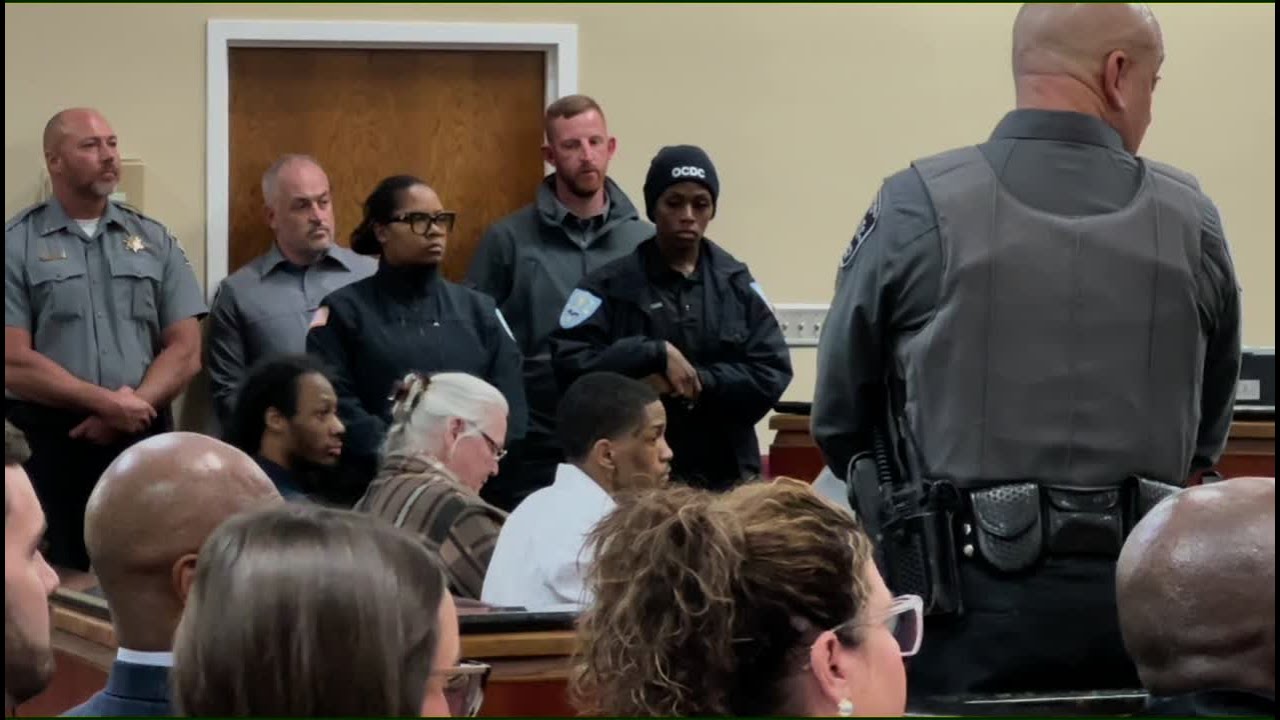 Guilty verdicts for Calik Guinyard and Sayquan Harrison