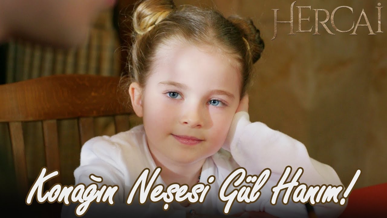 Konağın Neşesi Gül Hanım!