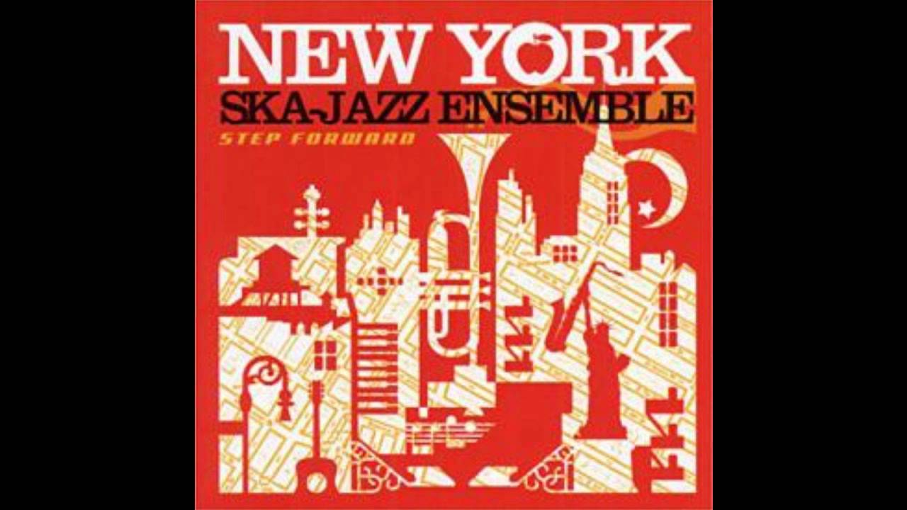 Feel Da Vibe - New York Ska Jazz Ensemble