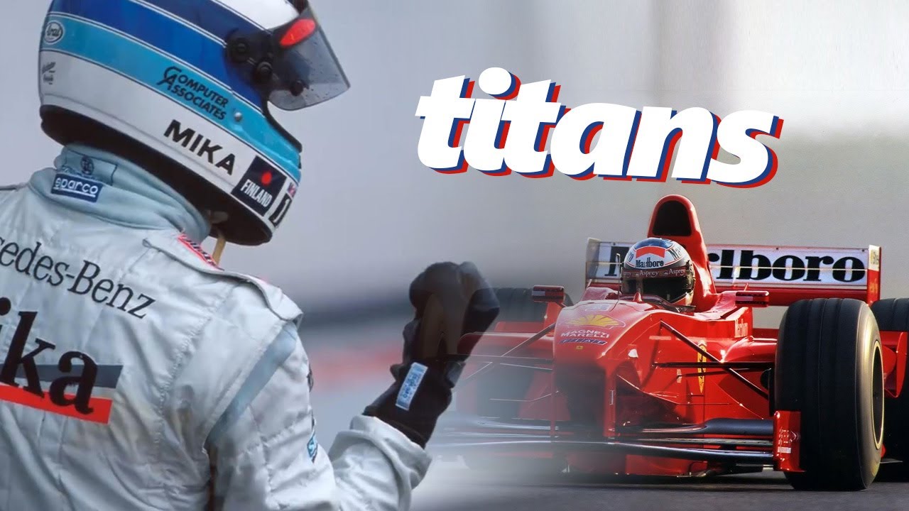 Top 10 F1 Drivers of the 1990s