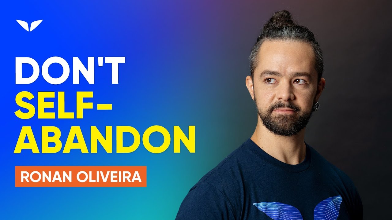 Reprogram Your Mind For Health | Ronan Oliveira