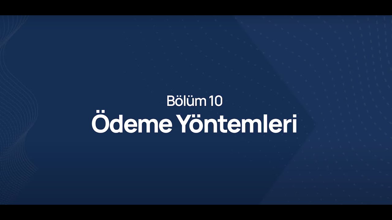 Ticimax Ödeme Yöntemleri