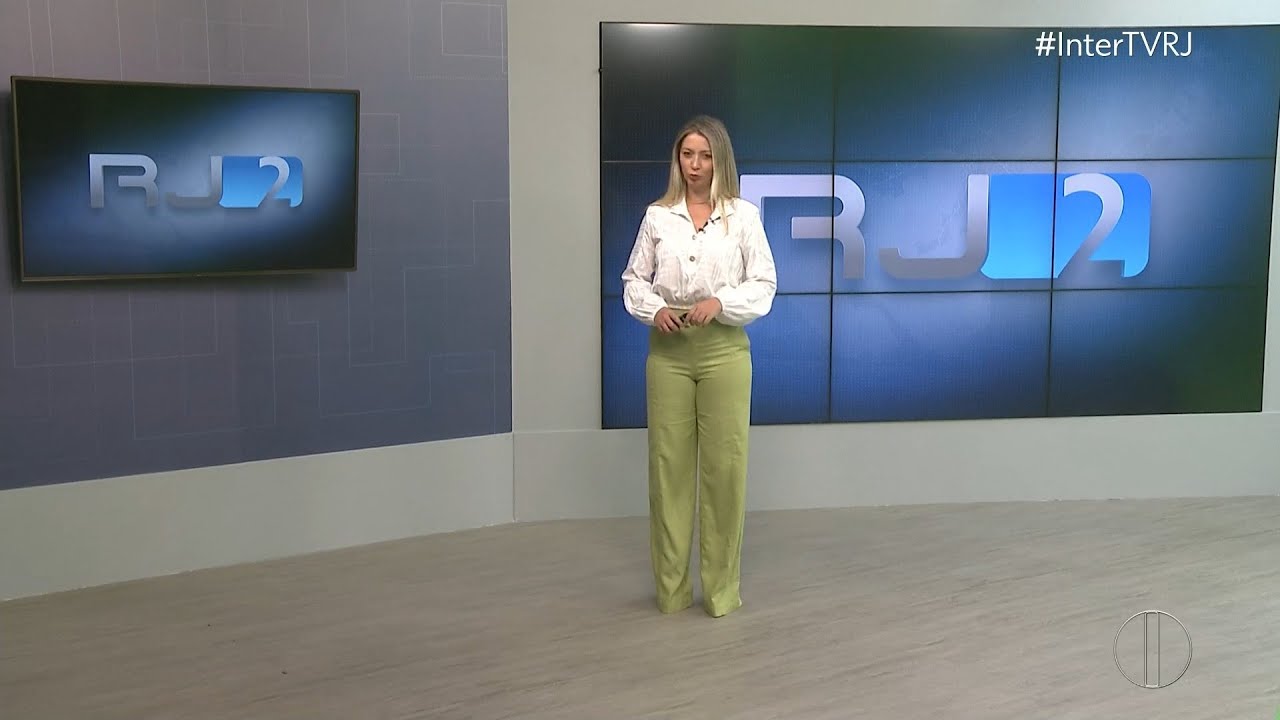 HD | RJ2 Interior - Trechos da última edição com Michelle Canciler na InterTV RJ