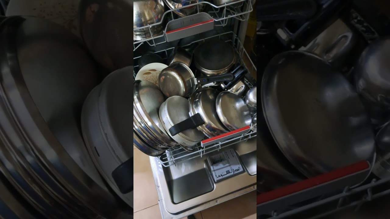 bosch 14 place dishwasher review