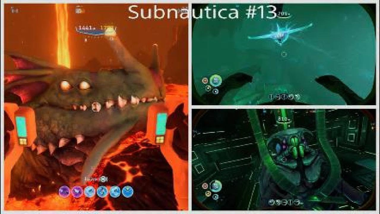 Subnautica #13