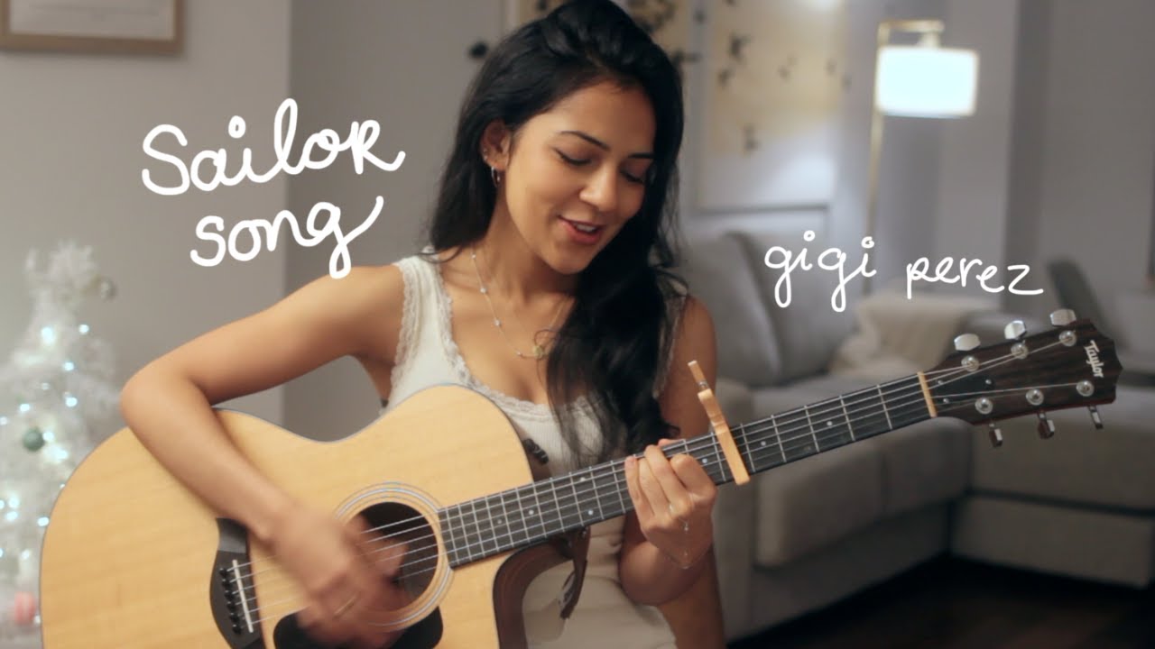 sailor song - gigi perez (cover by nusaiba)