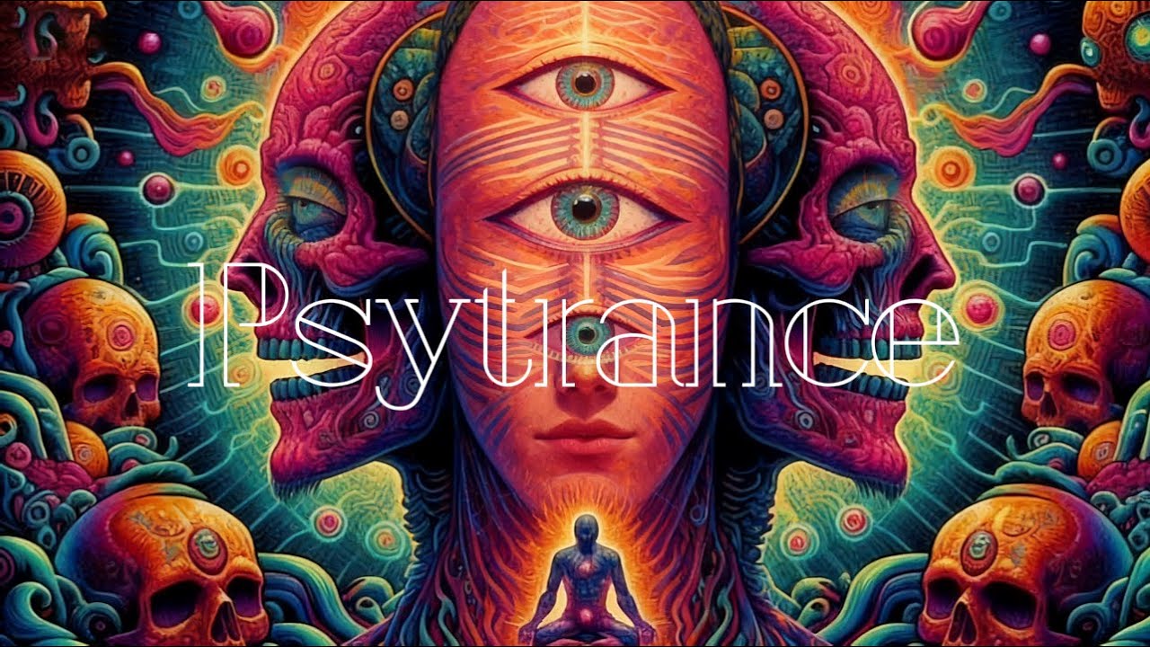 Ultimate PSYTRANCE 2025 - Hypnotic & Raw Energy