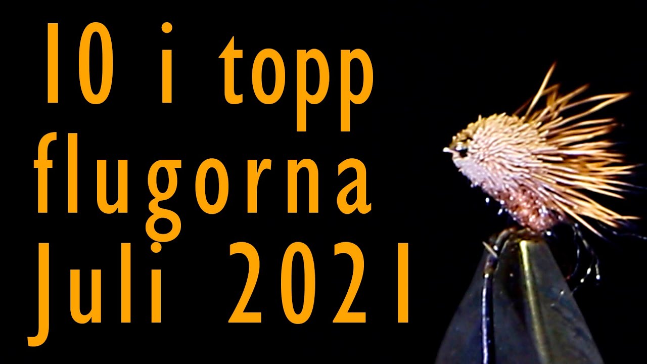 SFS ger dig 10 topp flugorna Juli 2021