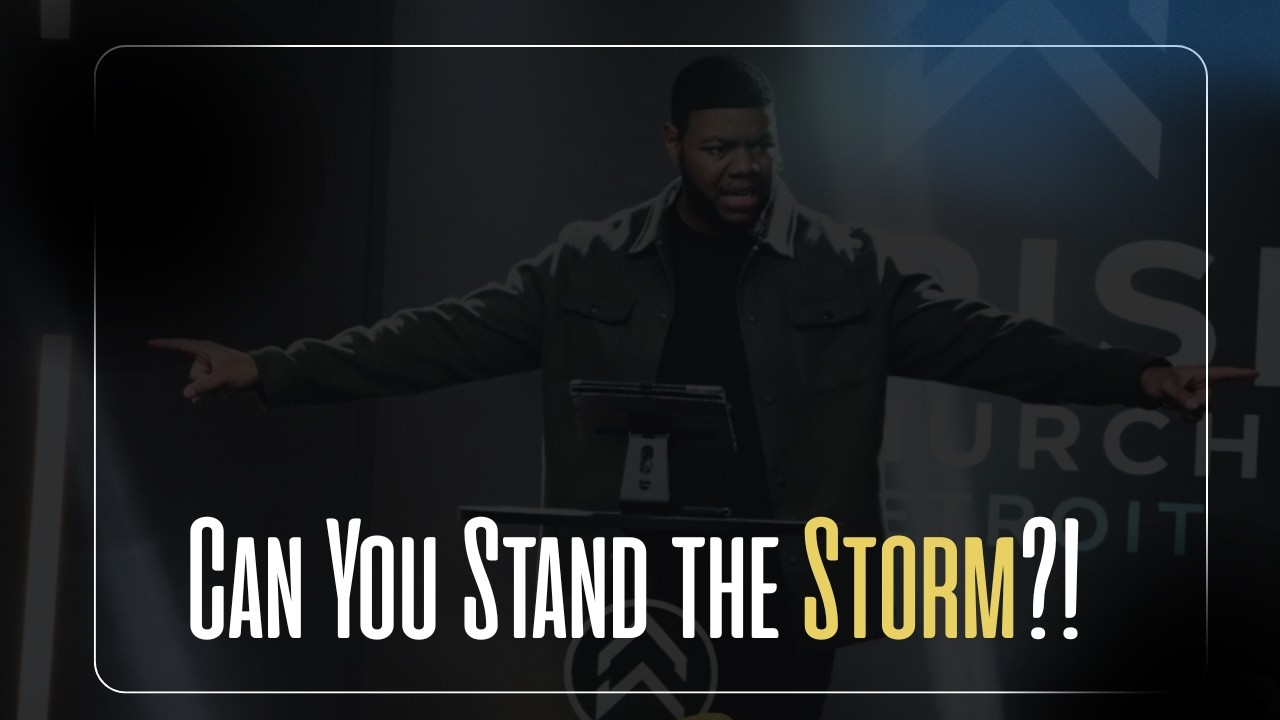Can You Stand The Rain? | I'm Building Something!