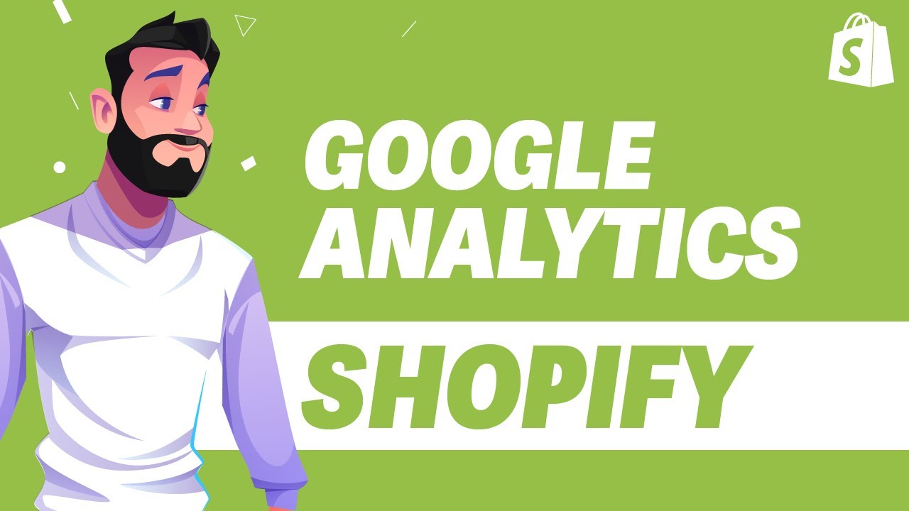 Como CONFIGURAR Google Analytics no Shopify ATUALIZADO