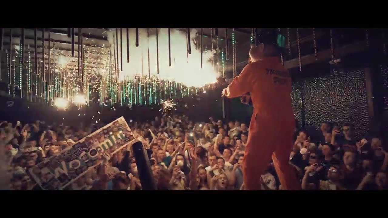 PRISONERS SHOW  - 3 Urodziny | Corrado Suchowola