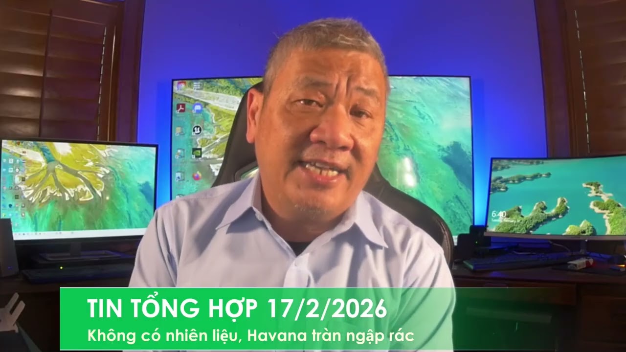 TIN TỔNG HỢP 17/2/2026