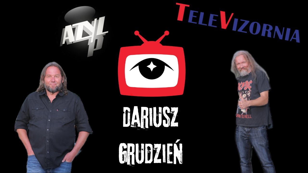 AZYL P.: Dariusz Grudzień #60urodzinyAndrzejaSiewierskiego #koncertakustyczny