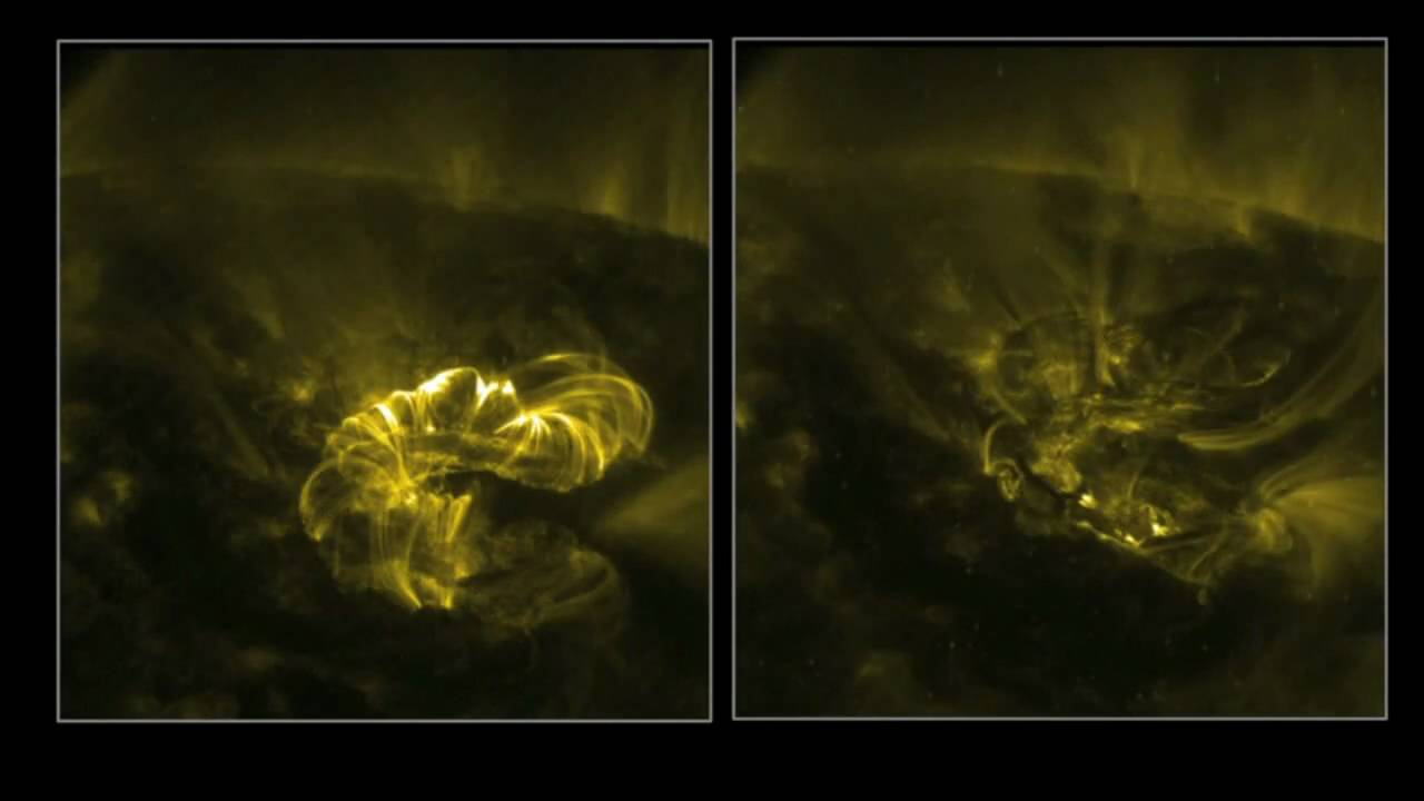 Solar Dynamics Observatory: Exploring The Sun