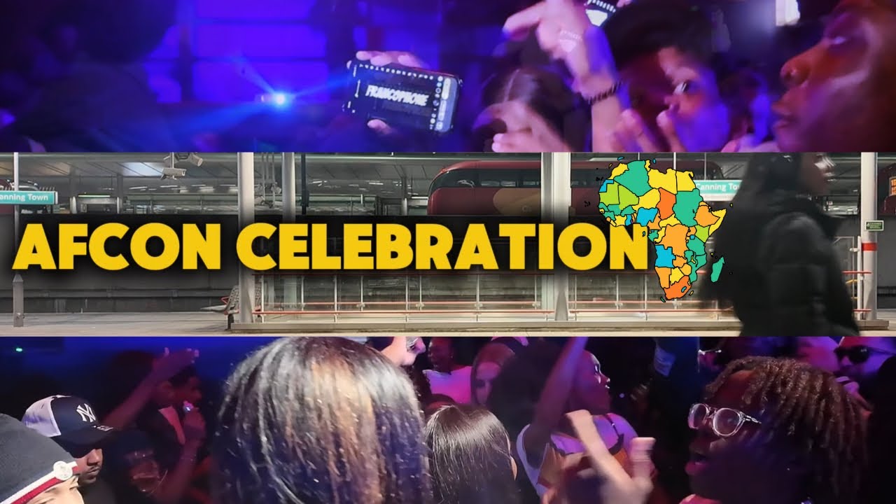 AFCON CELEBRATION 2026