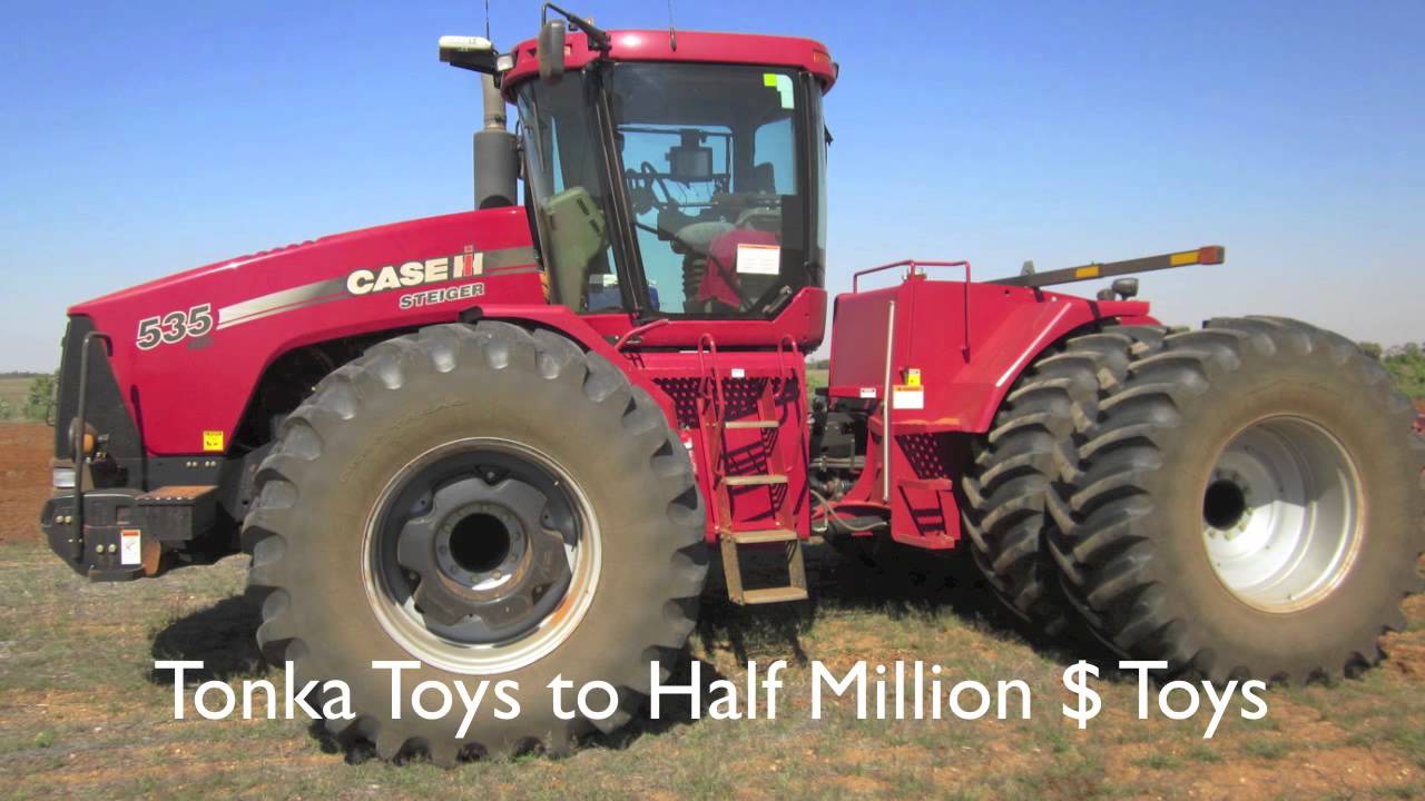 Australia Harvest 2010/2011