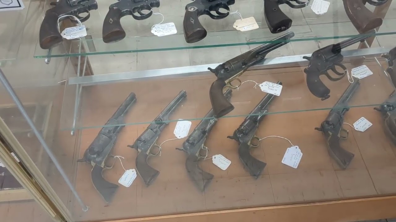 Тур Dixie Gunworks. Просто потрясающее путешествие. Мы справились.