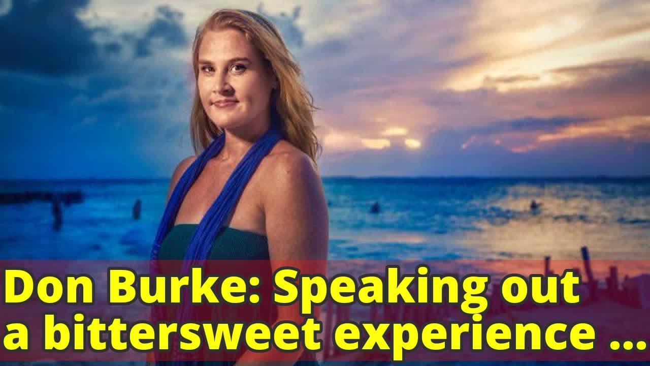 Don Burke: Speaking out a bittersweet experience for journalist Wendy Dent