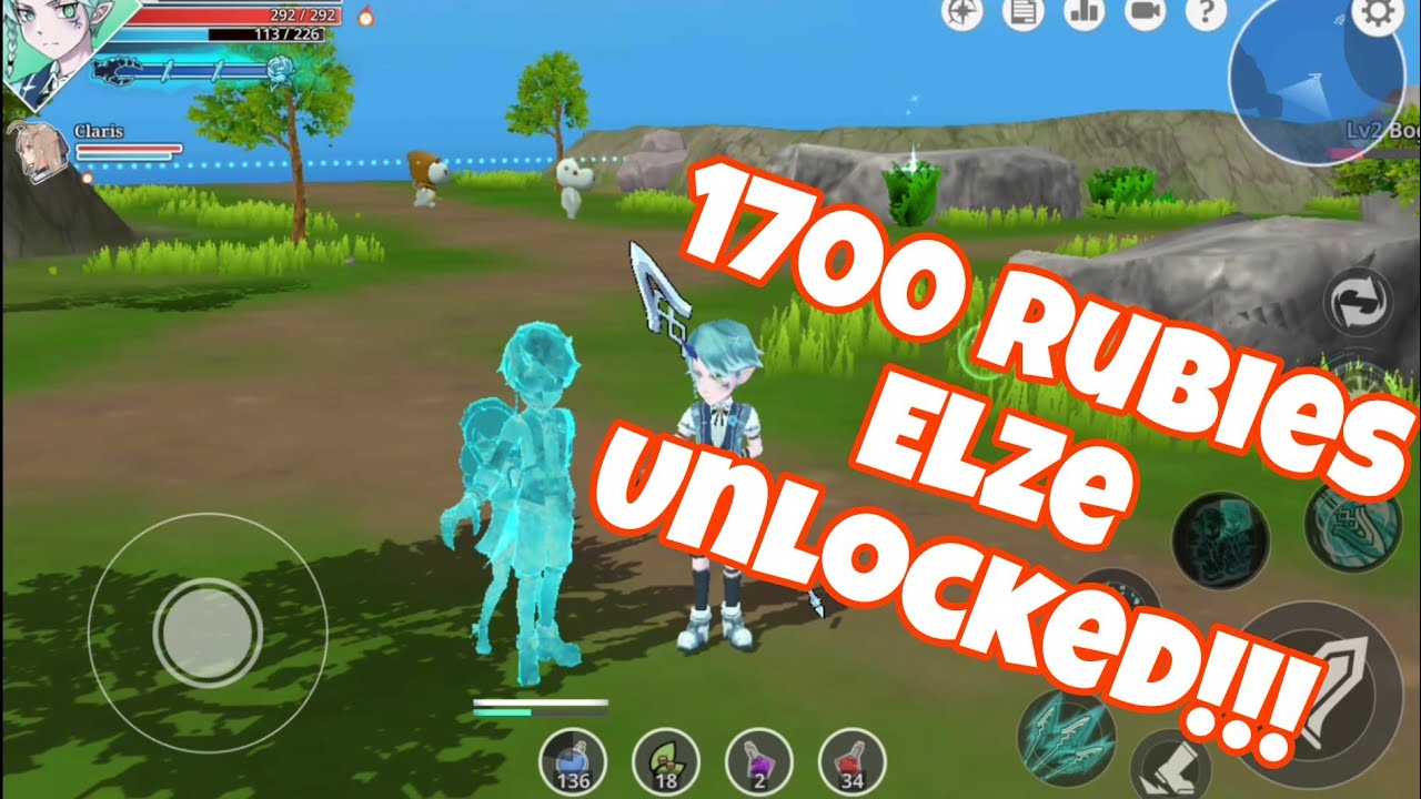 Epic Conquest 2 Elze Unlocked!!!