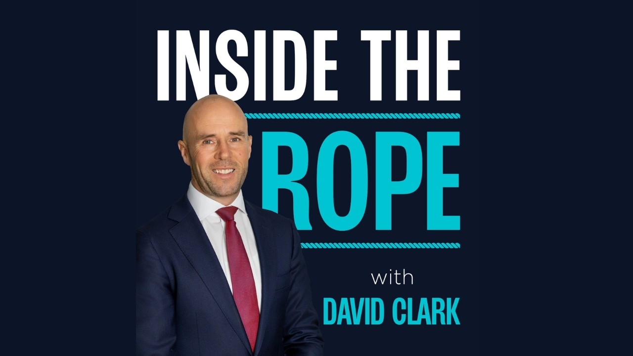 Inside The Rope Episode 218: Chris Aylward - Property Cycles, Leverage, and Skyscrapers to Funds