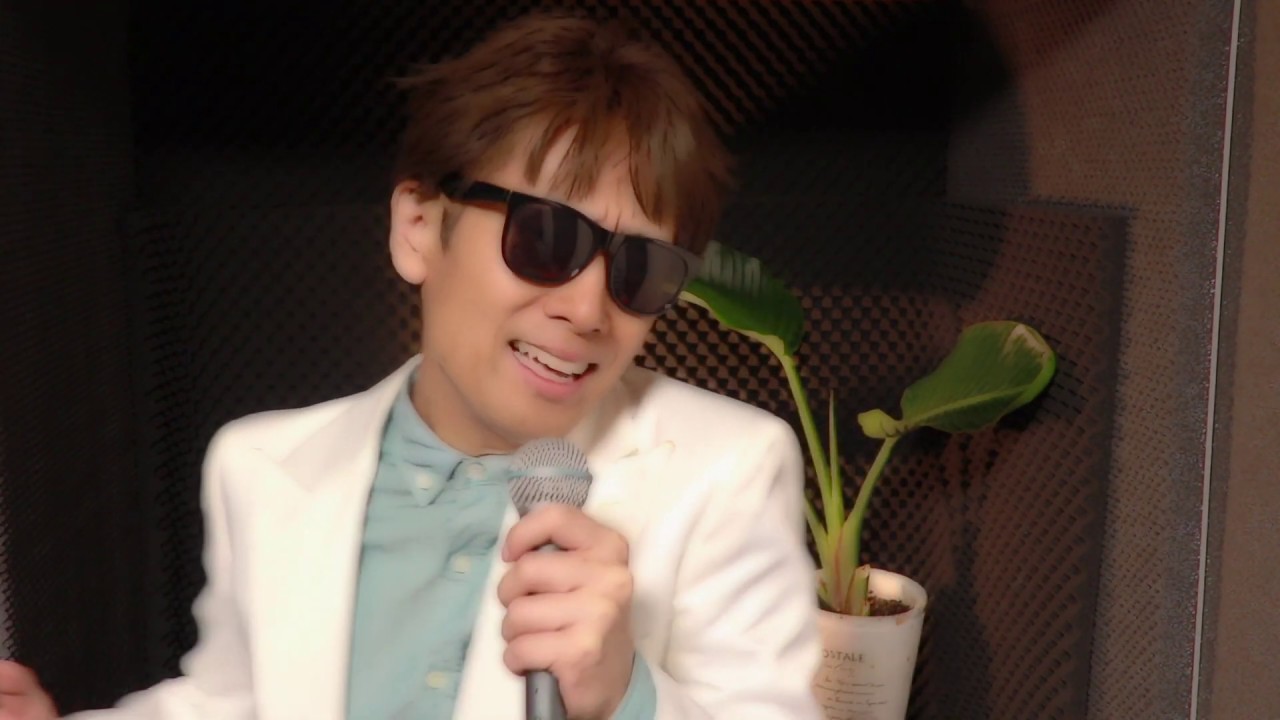 杉山清貴&オメガトライブ 「SUMMER SUSPICION」 ものまね芸人 ビューティーこくぶ歌ってみました