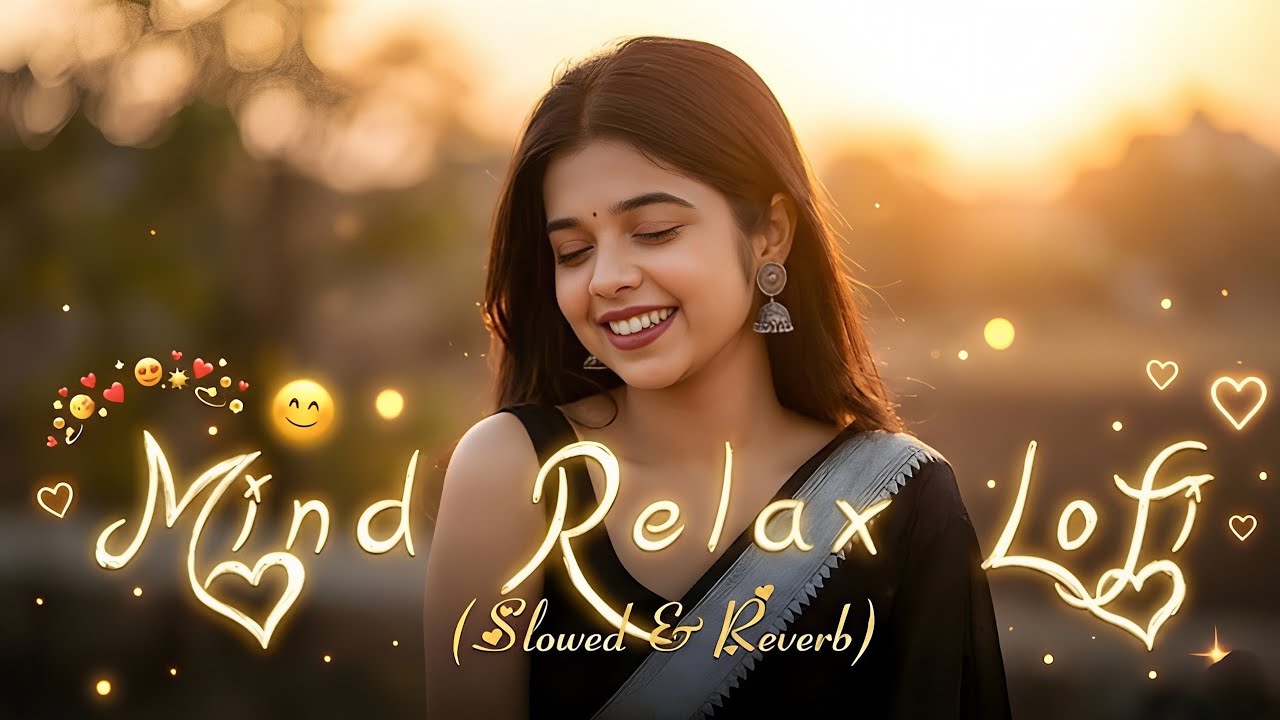 🥰 2026 Ultimate Mind Relaxing Lofi Beats | Study, Sleep & Chill 💫 Part 28 #lofimusic #trending 