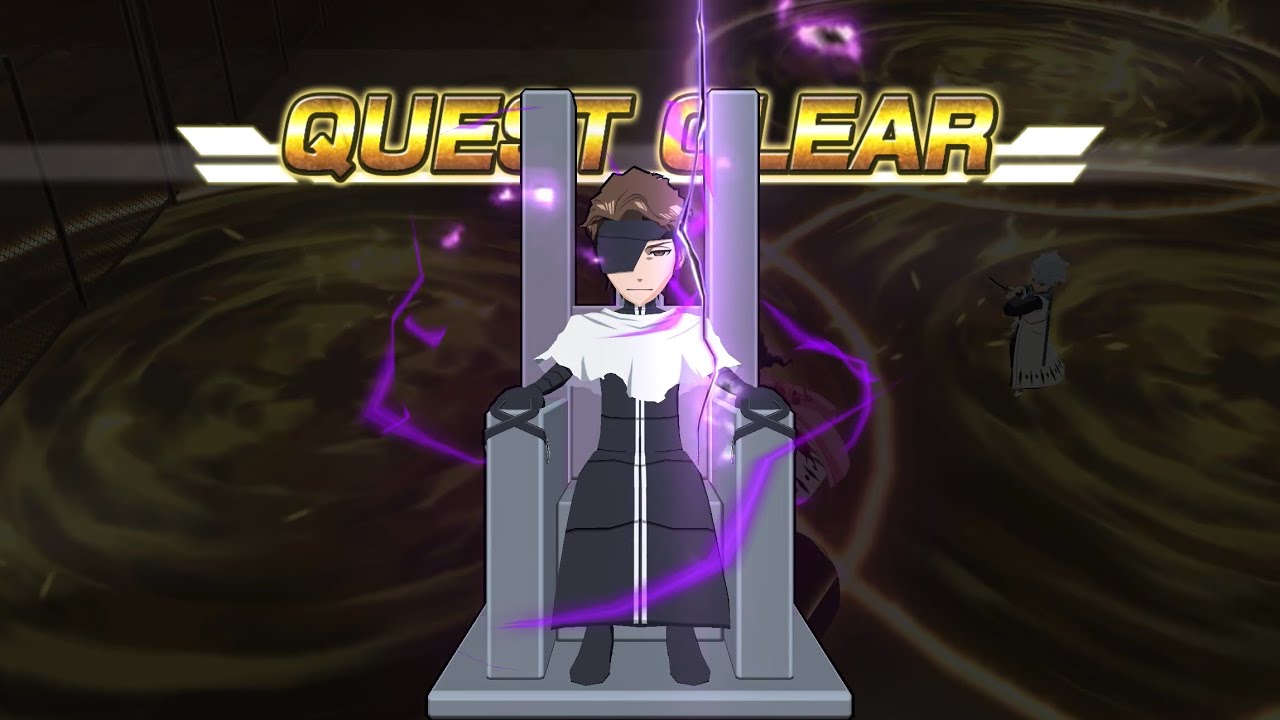 42s left - Aizen 1/5 - EX Nightmare Captain Melee guild quest 