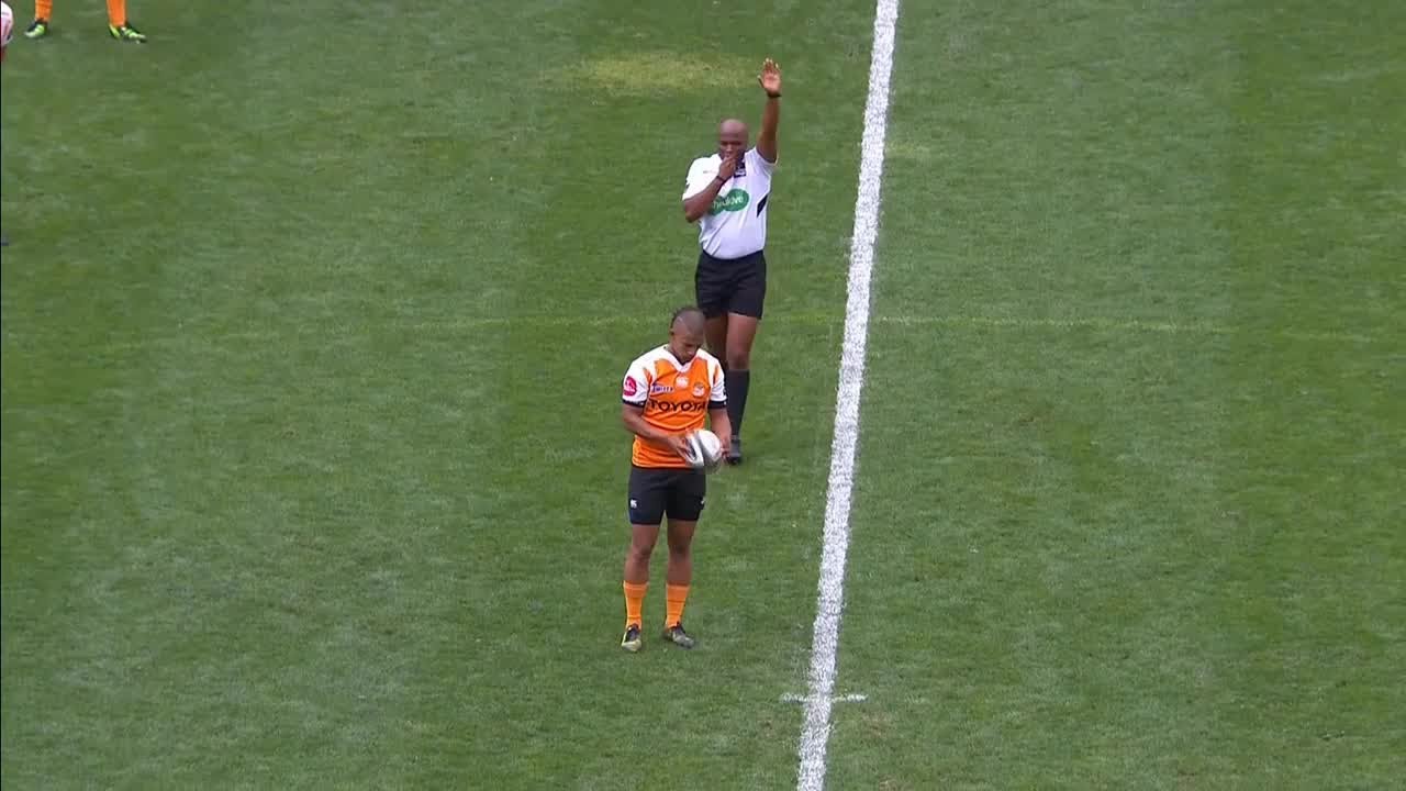 Guinness PRO14 Highlights: Southern Kings v Toyota Cheetahs