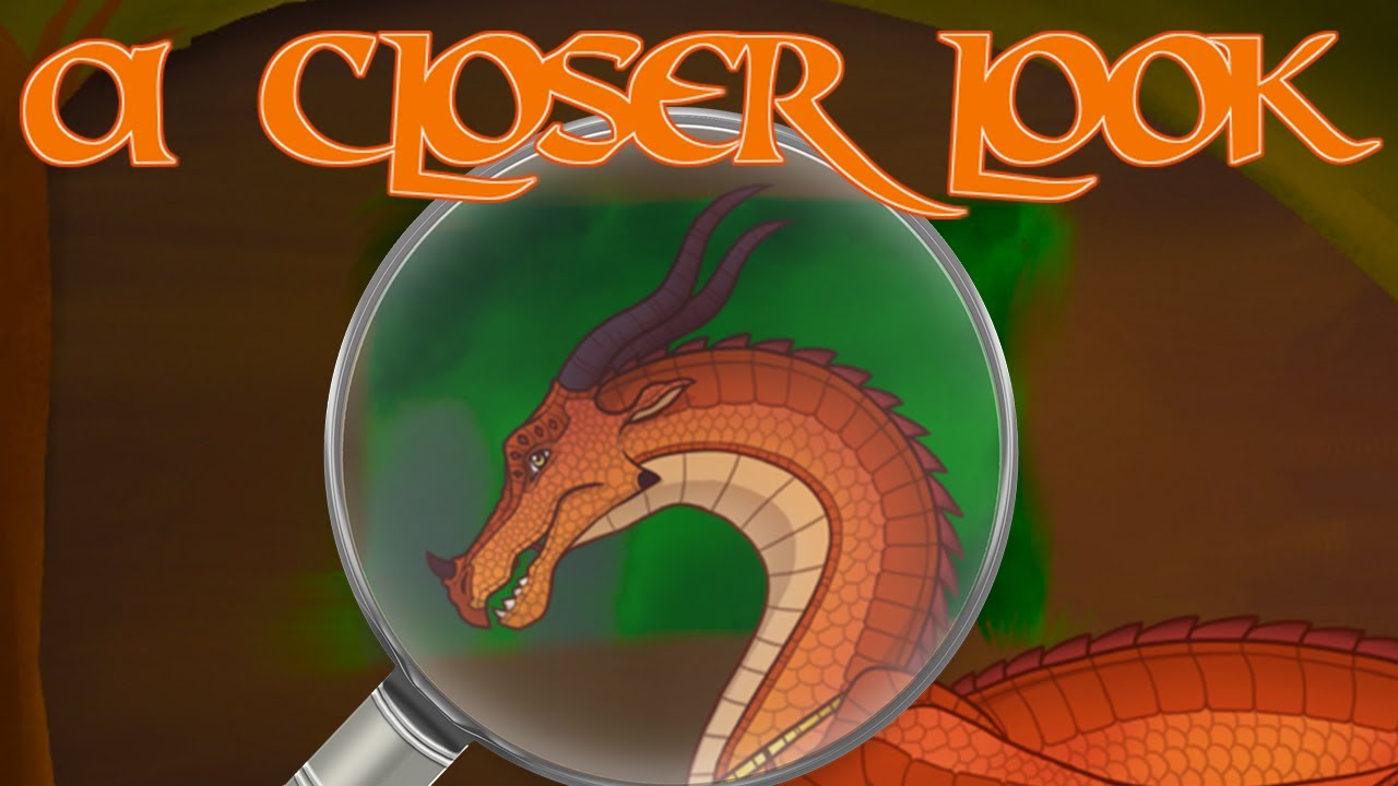 A closer look at... SkyWings! | Wings of Fire