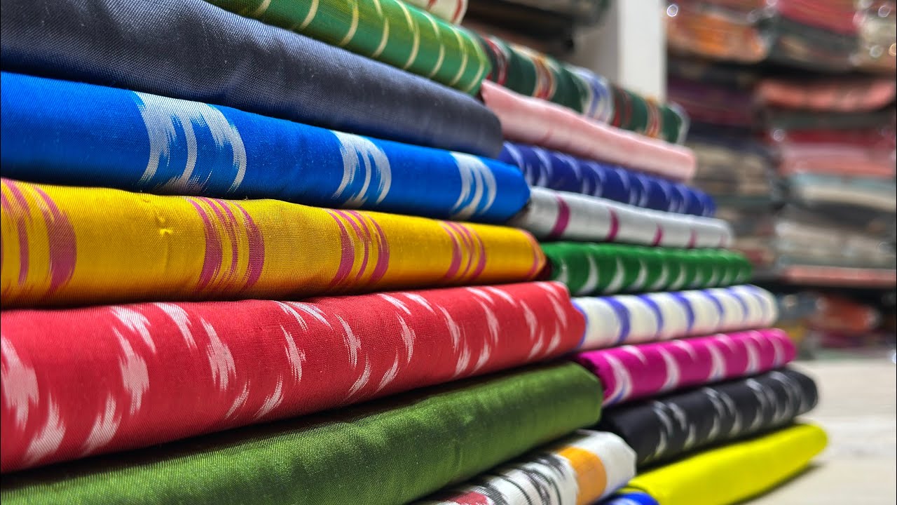 Pure Pochampally silk offer price || upto 50% off 🔥with silk mark😳pure double ikkat patola