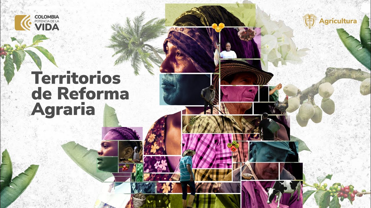 Territorios de Reforma Agraria