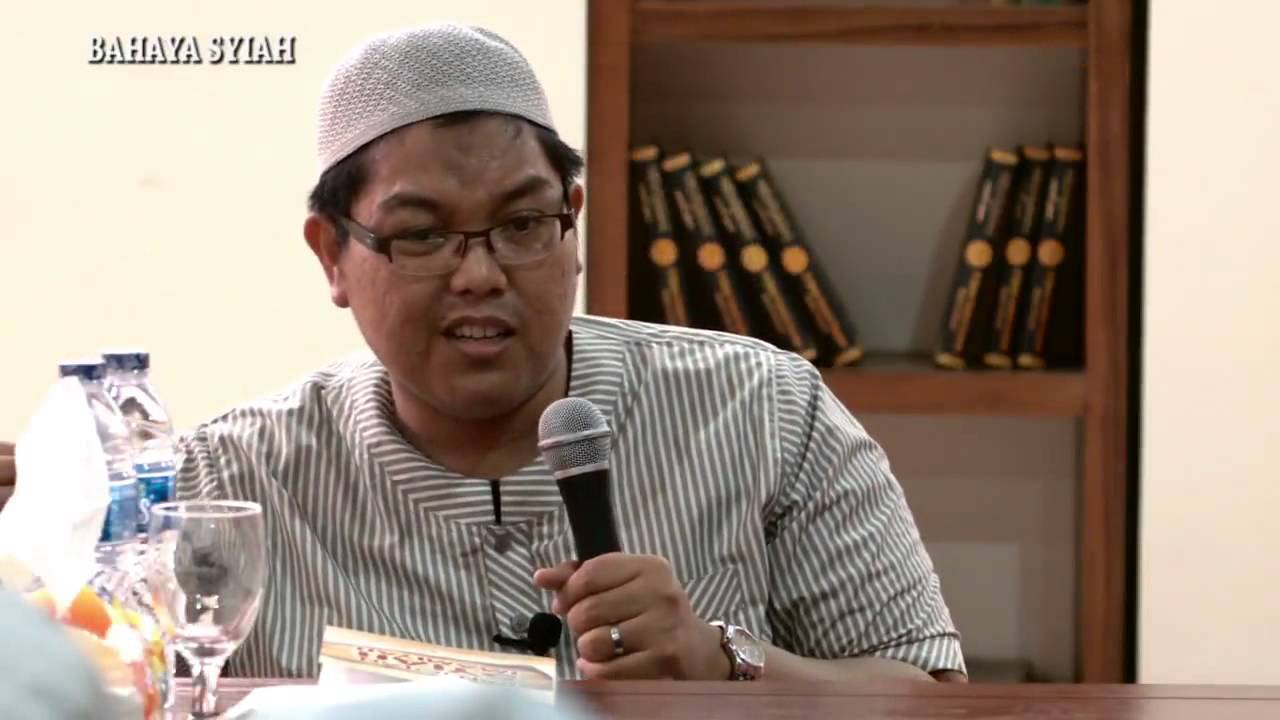 Bahaya Syiah - Ustadz Firanda Andirja, MA