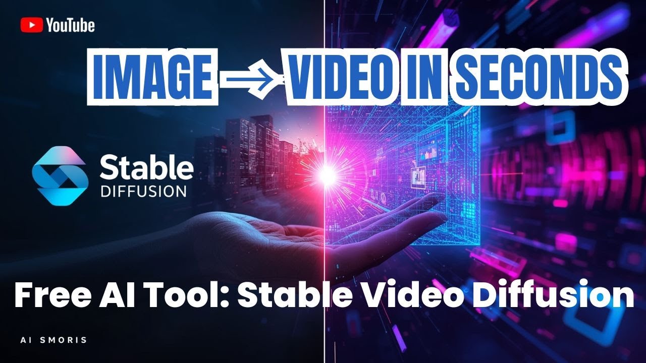 Stable Video Diffusion | Turn Images into Real Videos for FREE!