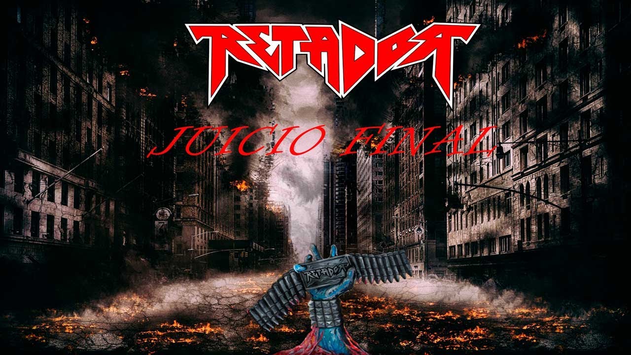 Retador - Juicio Final (Video Clip Oficial)