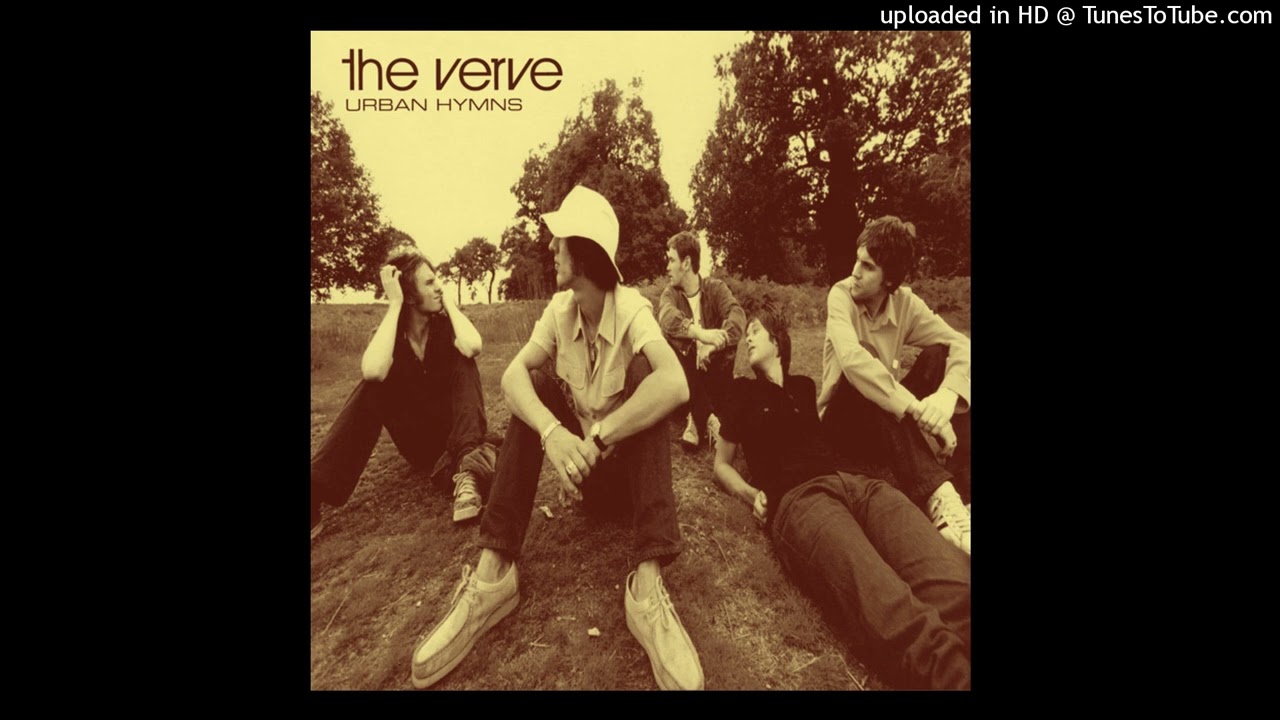 The Verve - Weeping Willow (Original guitar only)