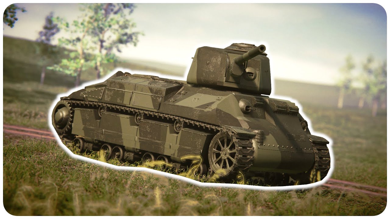 I built a tank that would have SAVED FRANCE | Sprocket