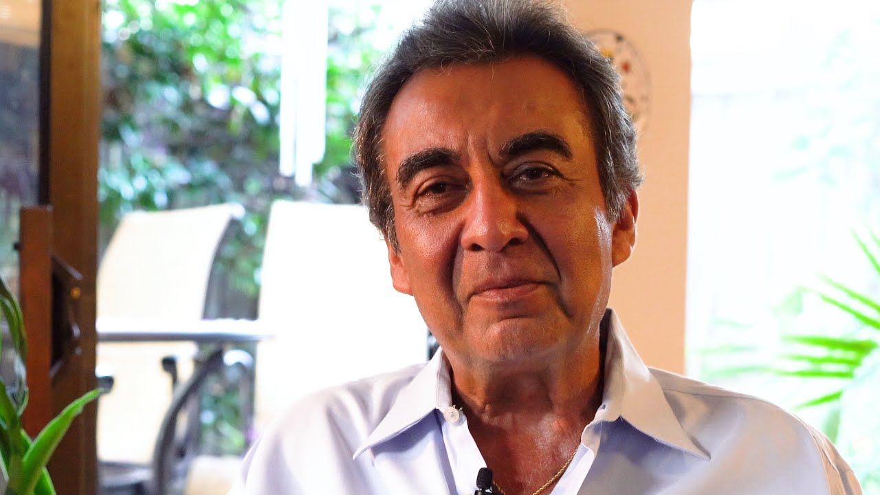 Azim Khamisa - Peace is Possible Through Forgiveness
