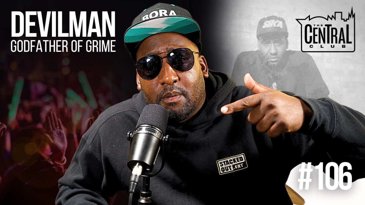 Devilman - Grime & Drum & Bass Father Interview