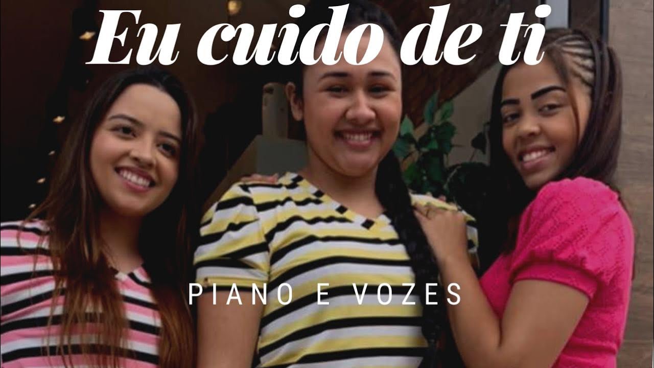 Eu cuido de ti (Luana Dias , Nanda sakemi, Rebeca Carvalho) com intérprete de libras.