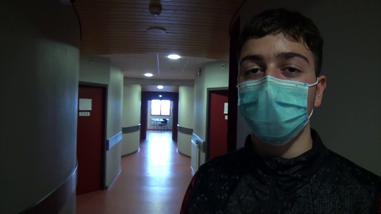 Visite de l'internat Garçons
