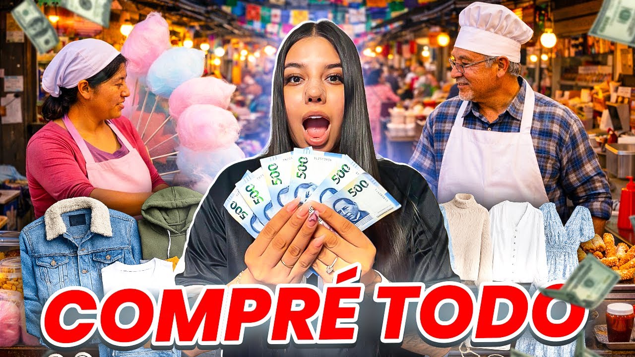 “ALGÚN DIA” LES COMPRE TODA SU MERCANCÍA ✨