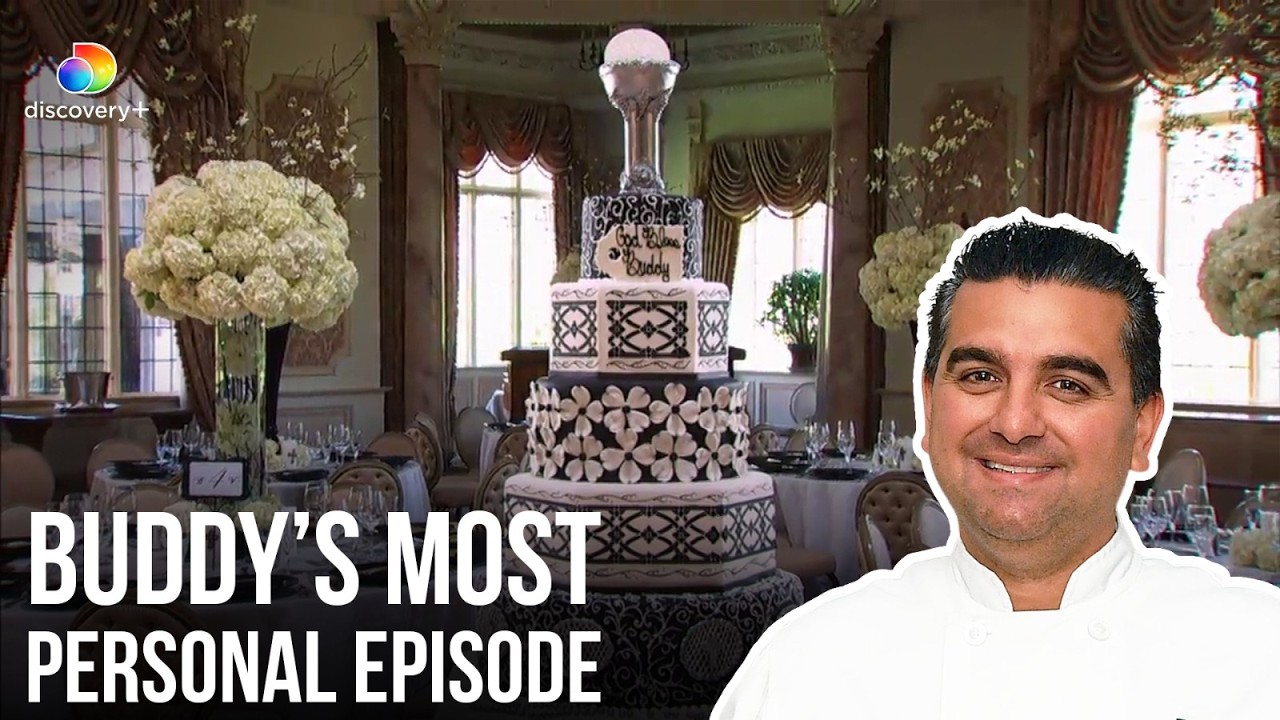 The Valastro Family&rsquo;s Most Emotional Episode | Cake Boss S6 E16 | discovery+ India